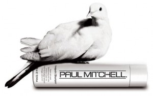 Paul Mitchell värnar om djuren